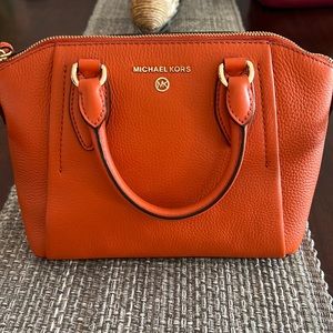 Michael Kors Satchel Crossbody